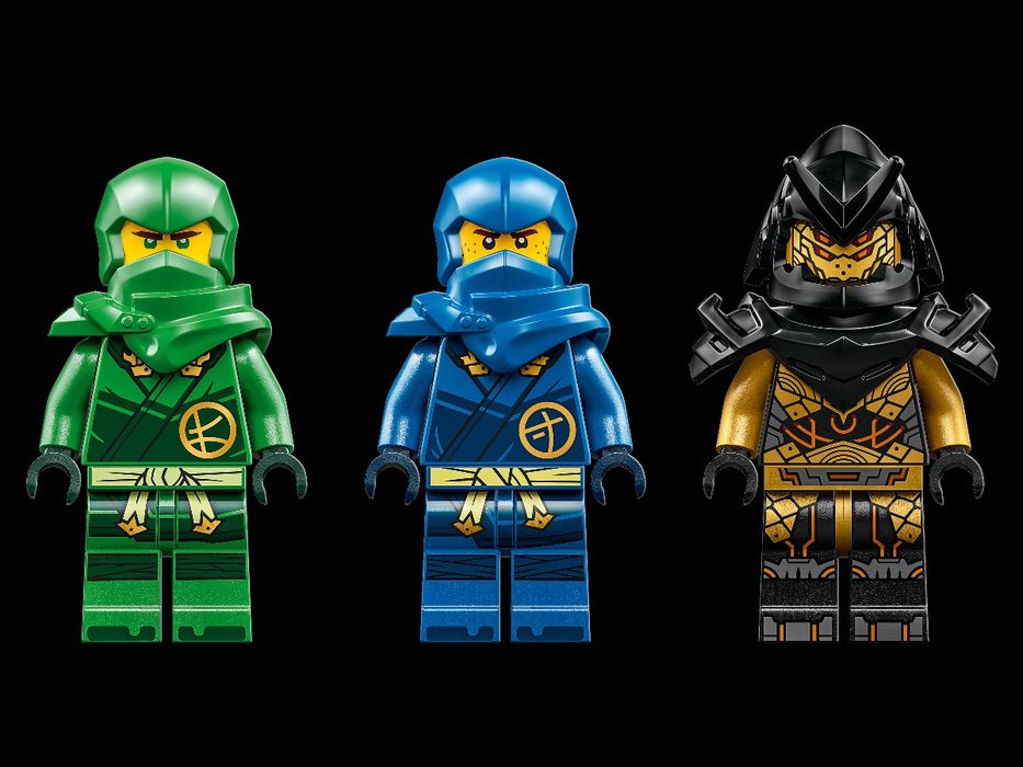 Лего ниндзяго 71790
