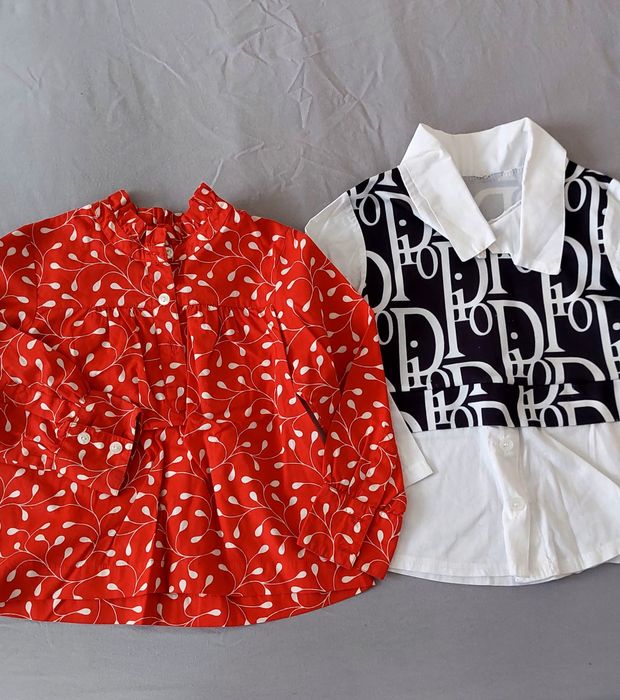 Одежда на девочку 2-4 года  из Европы