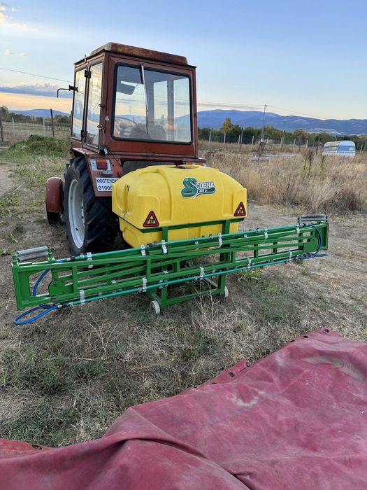 Продава се Земеделски имот в Кюстендил, Осогово -  кв.м за 1774 €/дка - Снимка #10