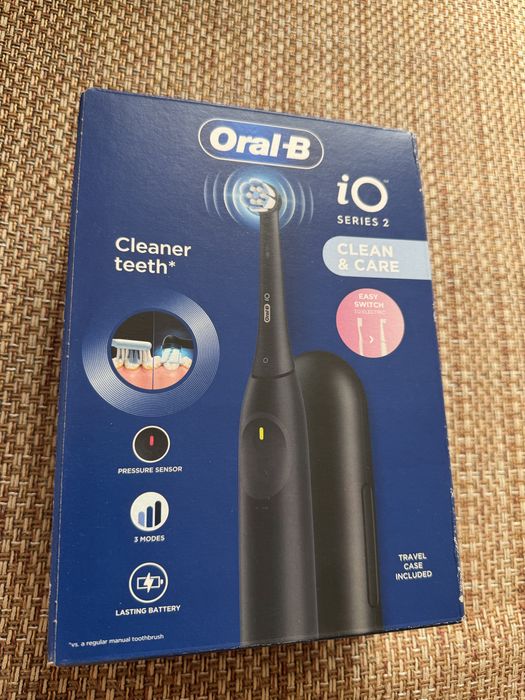 Електрическа четка за зъби Oreal-B