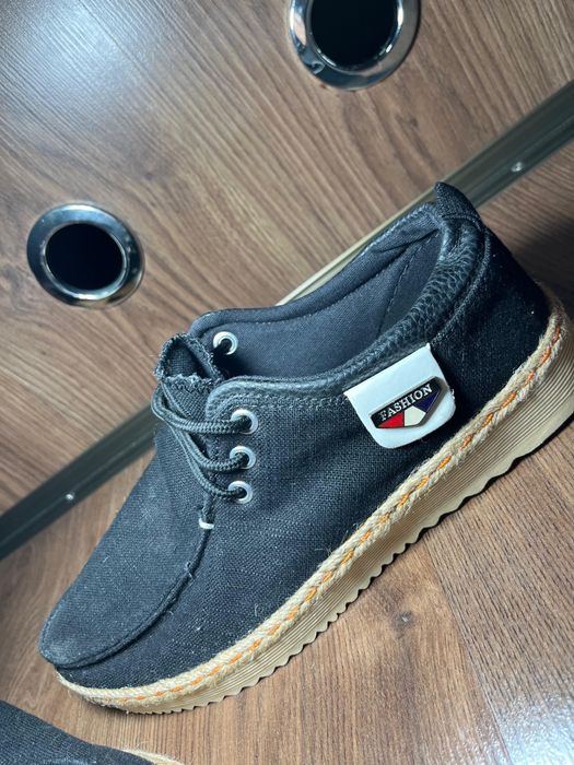 Новые классические туфли