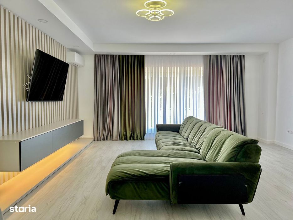 Vila 4 camere, Comsopolis