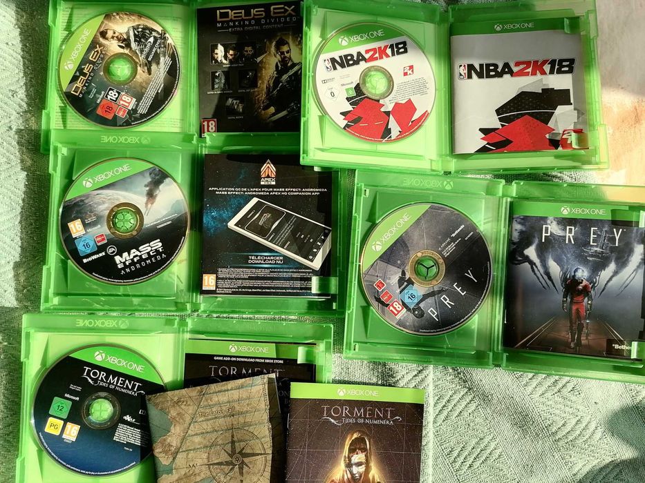 Игри за Xbox One