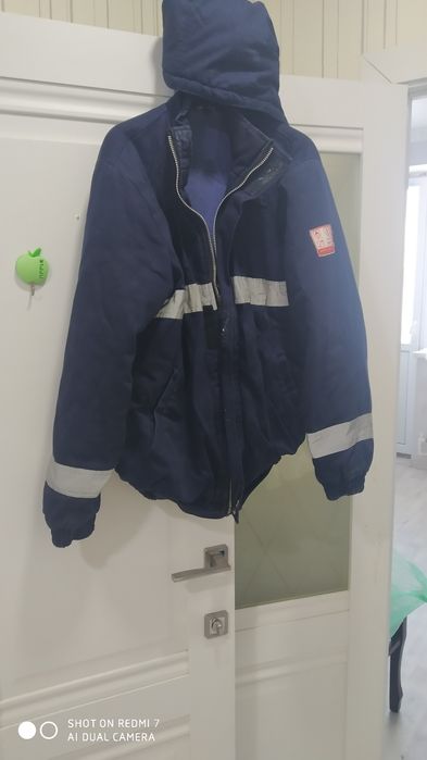 Спецодежда и обувь зимние