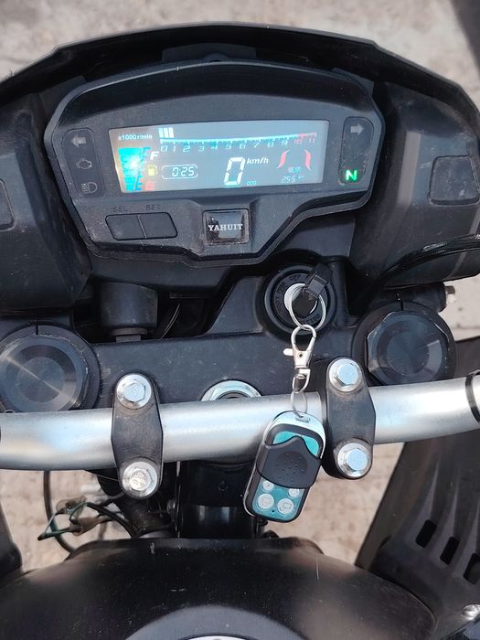 Продам матоцикол 250 кубиков срочно