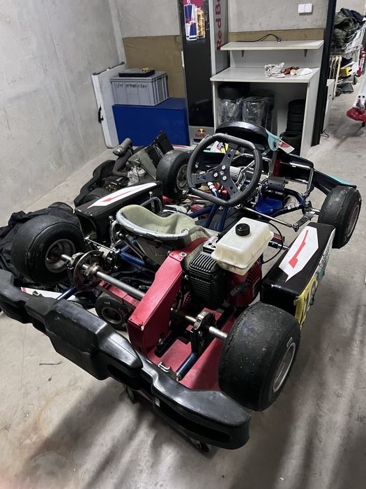 Vand Kart de competitie Formula K, IPK, Comer C52, Karting, Cart