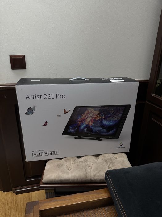 XP Pen Artist 22E pro