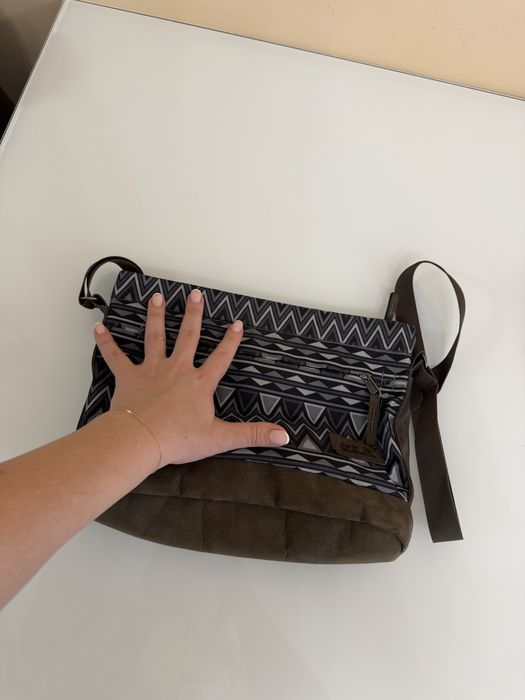 Дамска спортна чанта Jack Wolfskin