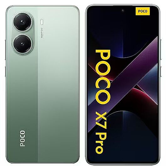 Poco X7 Pro 512/16 Gb xotira
