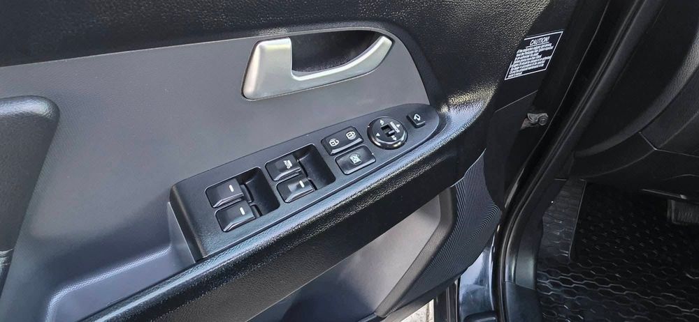 KIA Sportage (4x4) Euro5/Automat/Cash/Rate/Garantie — fotografia 6