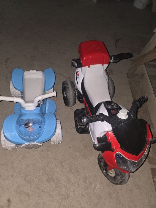 Детский мотоцикл