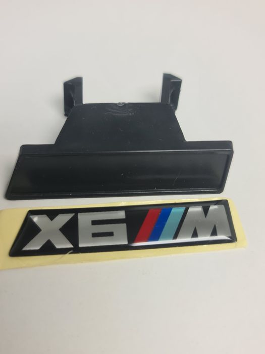 Emblema-Sigla-Logo-Stema-Grila-Bmw-M3-X5M-X6M