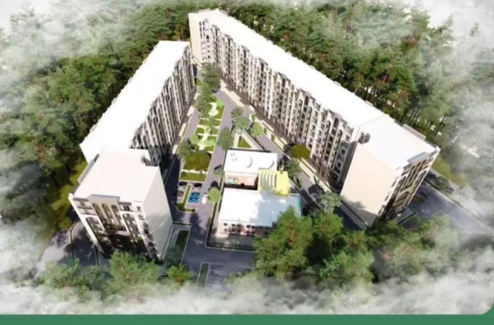 Новостройка своя