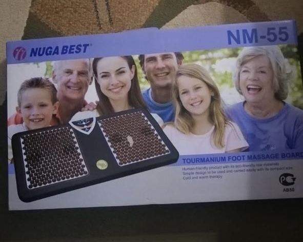 Срочно продам Nuga Best nm-55
