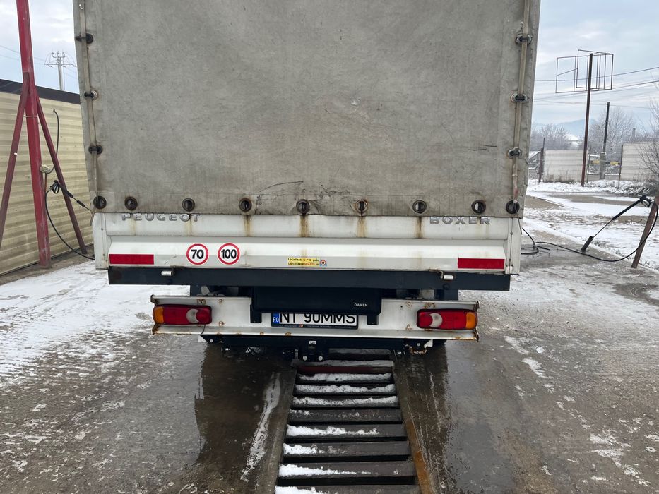 De vânzare Peugeot boxer