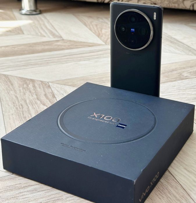 Обмен, vivo x100  16/512