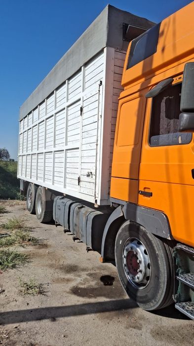 Ман Лентай матор 464