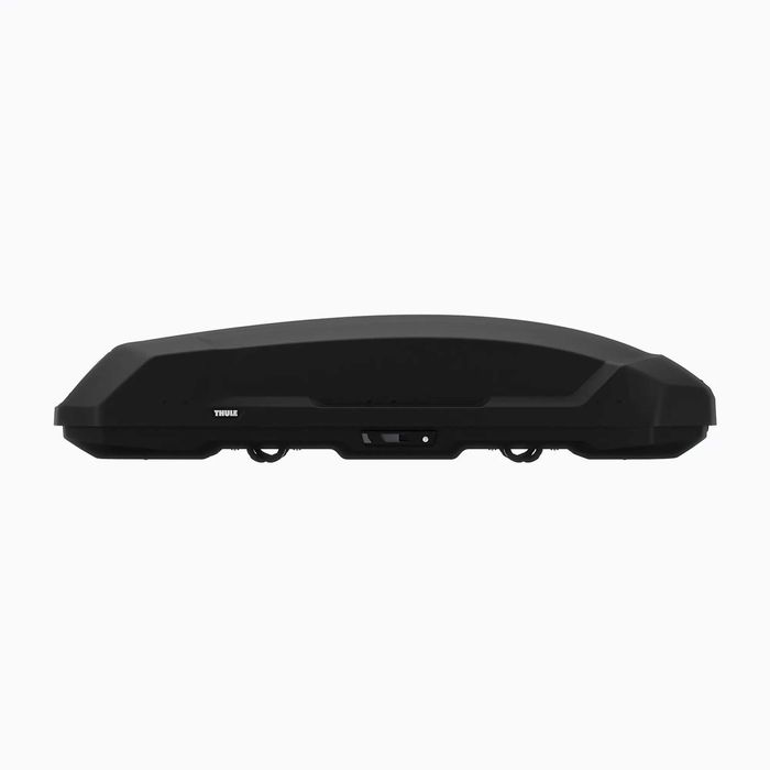 Автобокс багажник THULE Force 3 M 400L Черен мат