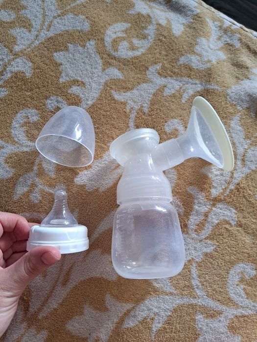 Продам молокоотсос фирмы darsion