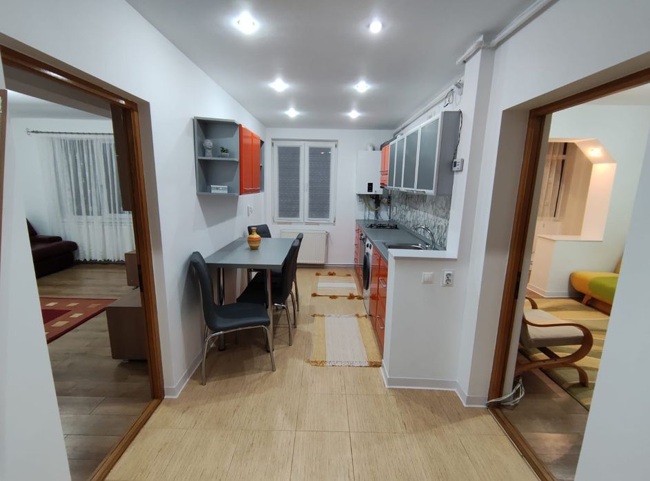 Inchiriez apartament 2 camere renovat