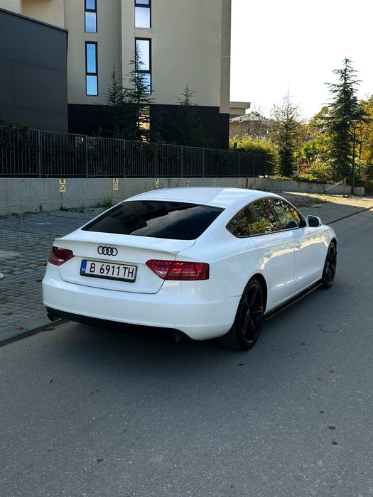 Audi A5 S-line 290 к.с. TFSI