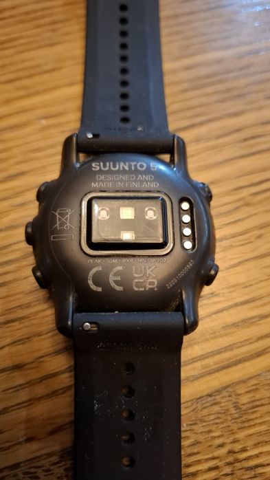 Suunto 5 peak pro