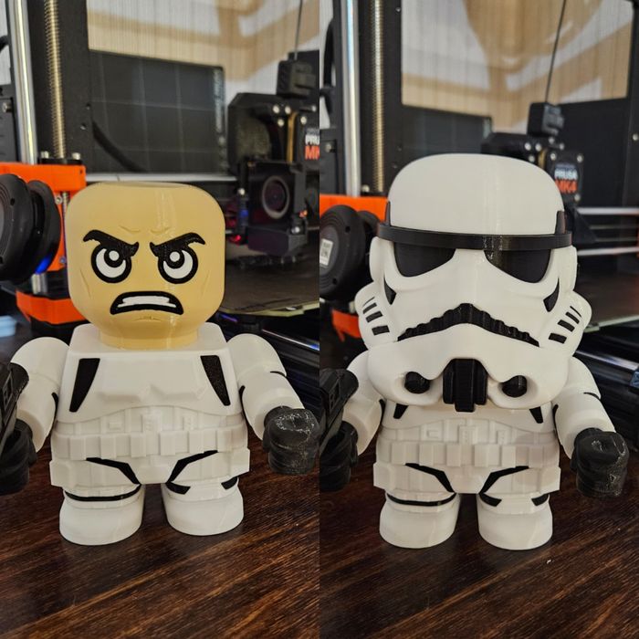 Фигурка Star Wars штурмовик