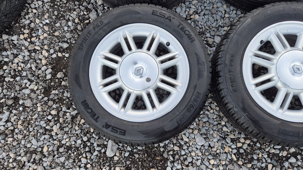 Оригинални джанти Рено 4/100 Renault Clio 2  4x100
