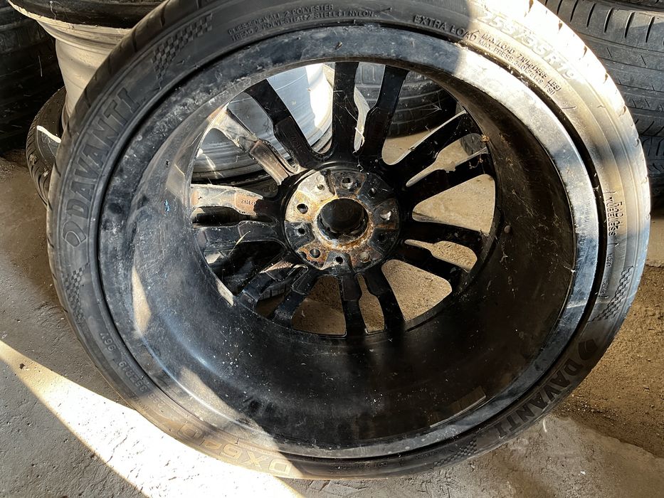 Комплект джанти  BMW/БМВ стил 403 / style 403/  19"ки