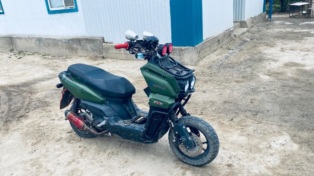 Продаётся Мопед танк