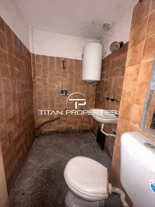 Ключ в офиса! Двустаен апартамент в ж.к Меден Рудник зона Д