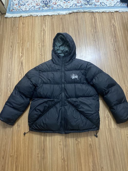 Пуховик стусси XL