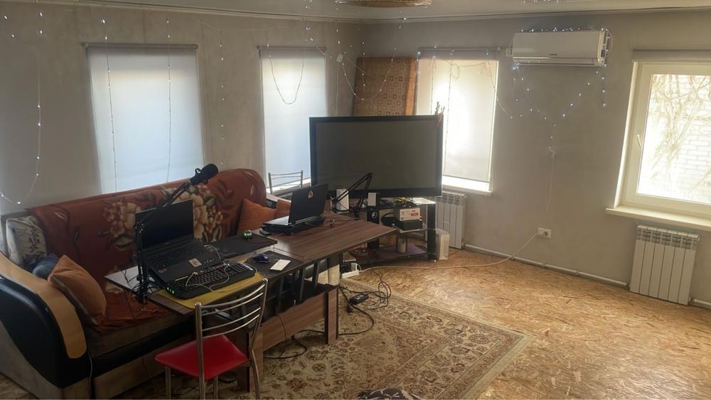 Продам дом в городе Карла Маркса