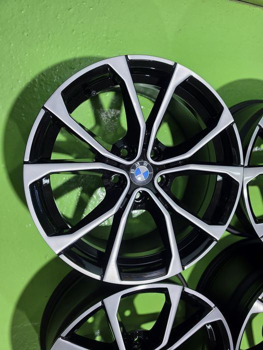 17 5x112 Bmw G20 G21 лети джанти 5х112 бмв