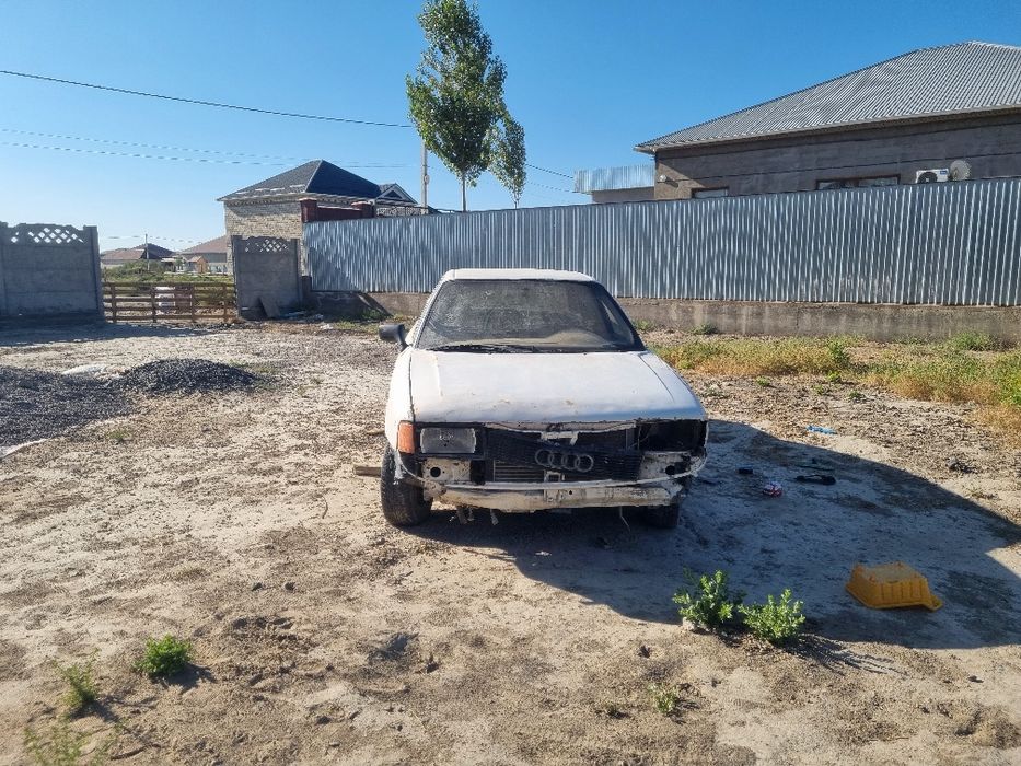 Ауди 80 б3 1991 ж