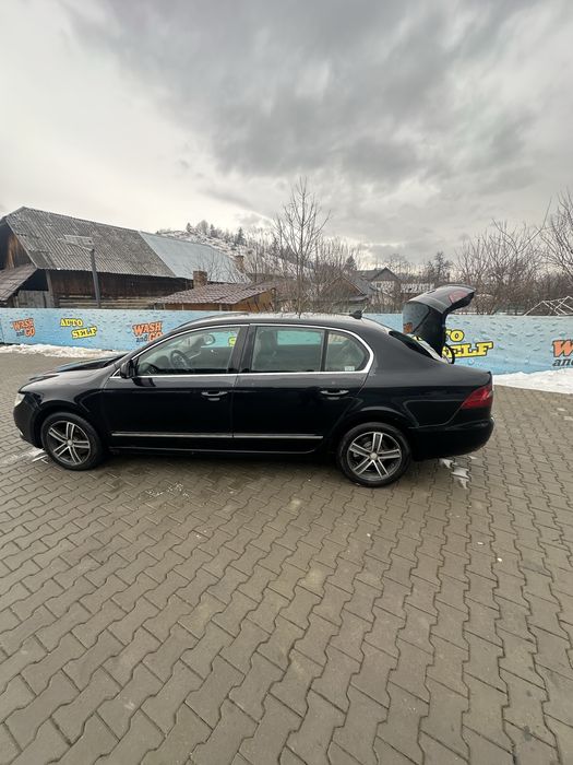 Skoda Superb 2