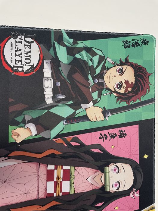 Подложка за мишка Demon Slayer