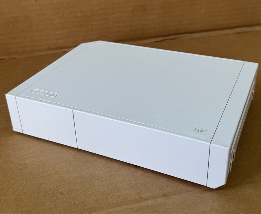 Nintendo Wii , Нинтендо