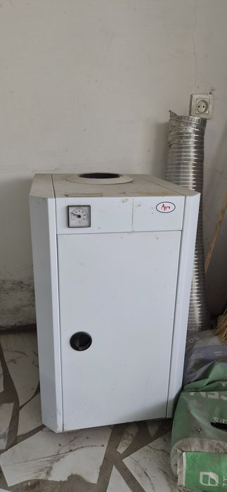 Продам котел в хорошем состояни