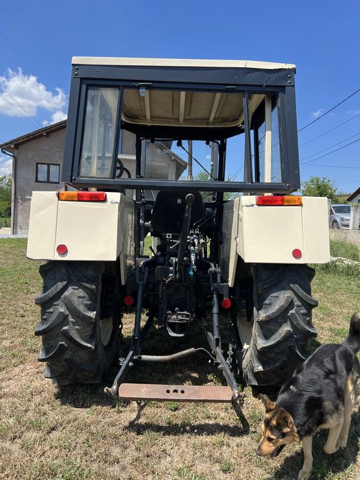 Tractor lamborghini 654 DT