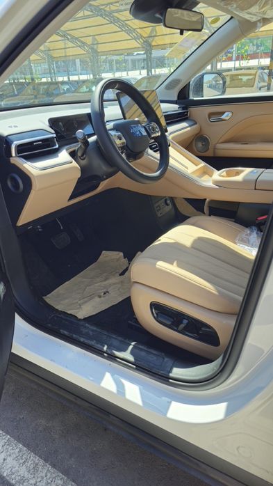 Gac Aion I60 gibrid  2026 full