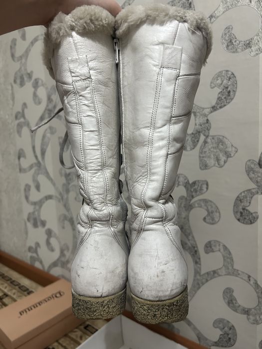 Детская зимняя обувь