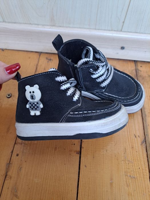 Обувь детская весна-осень