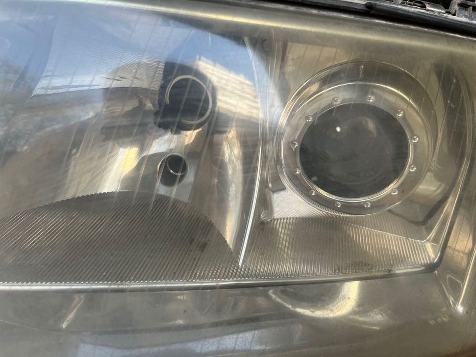 Ляв фар Ауди А6 1.9TDI