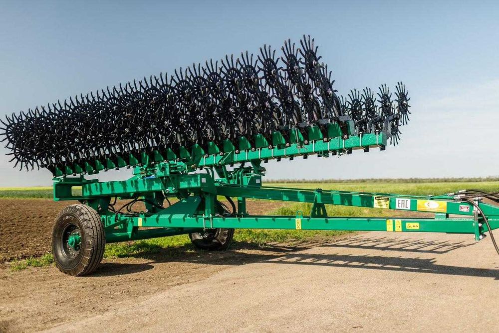 Бороны мотыги ротационные