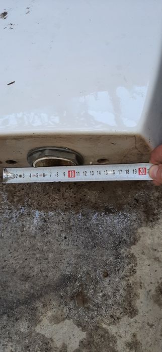 Бачок от унитаза без крышки