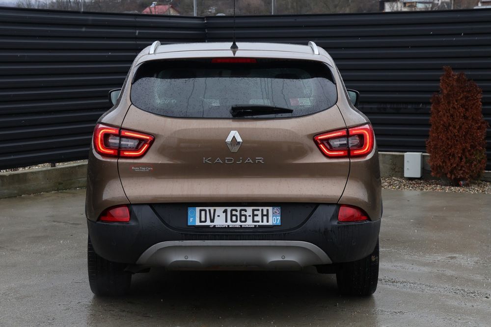 Renault Kadjar Edition One 1.6 130 RAR EFECTUAT