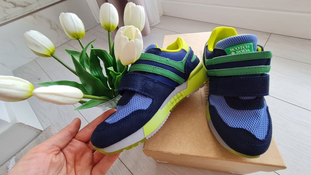 Adidasi Scotch&Soda nr 31