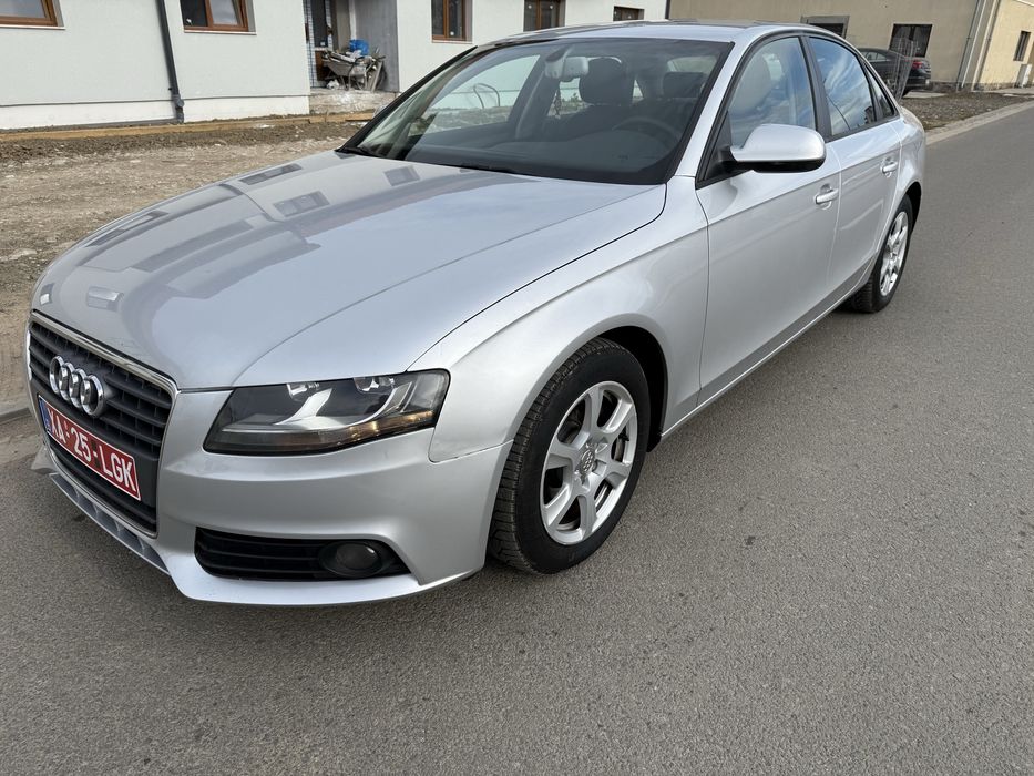 Audi A4 B8 2.0TDI