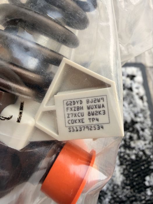 Injector Volvo Original Camion